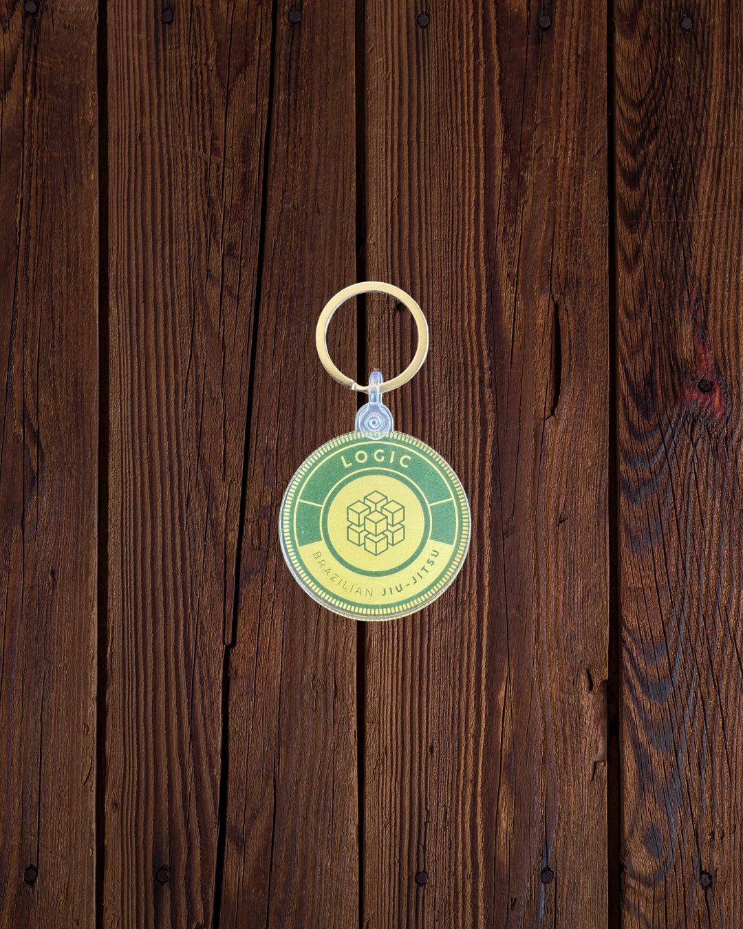 Logic Keychain 2”