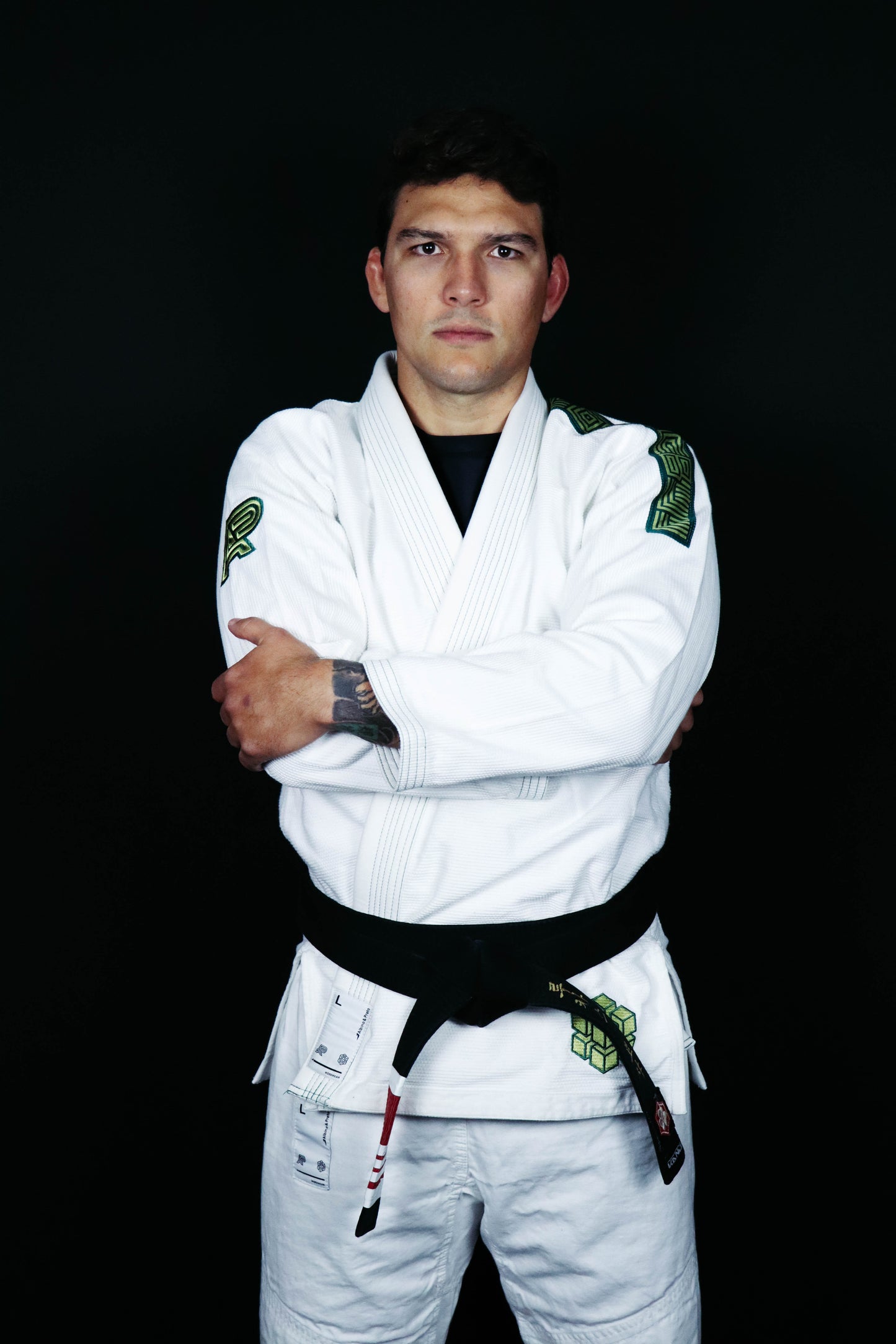 LIMITED PRE-ORDER: LOGIC JIU-JITSU x ALBINO PRETO (AP) GI