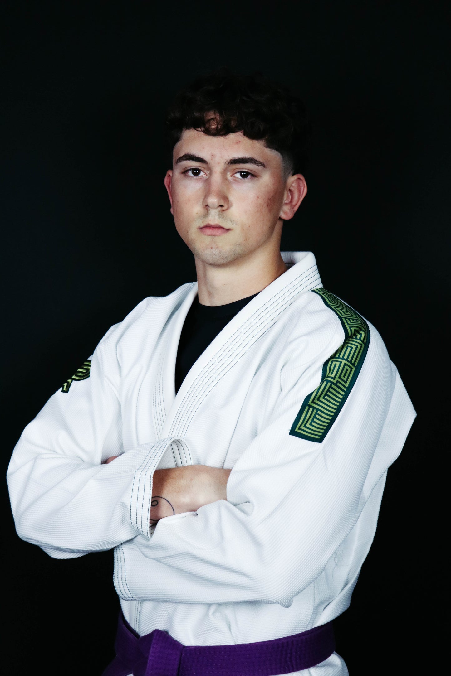 LIMITED PRE-ORDER: LOGIC JIU-JITSU x ALBINO PRETO (AP) GI