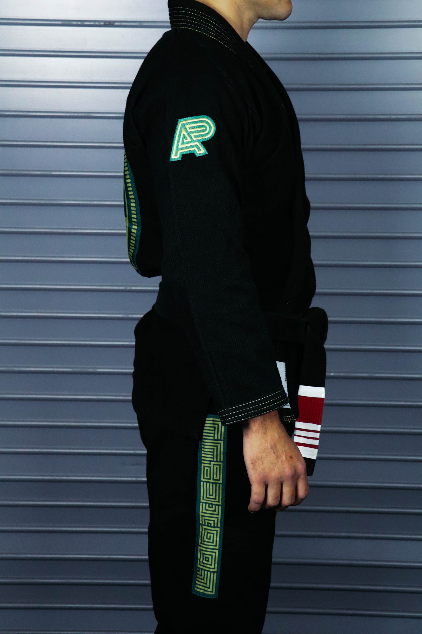 LIMITED PRE-ORDER: LOGIC JIU-JITSU x ALBINO PRETO (AP) GI