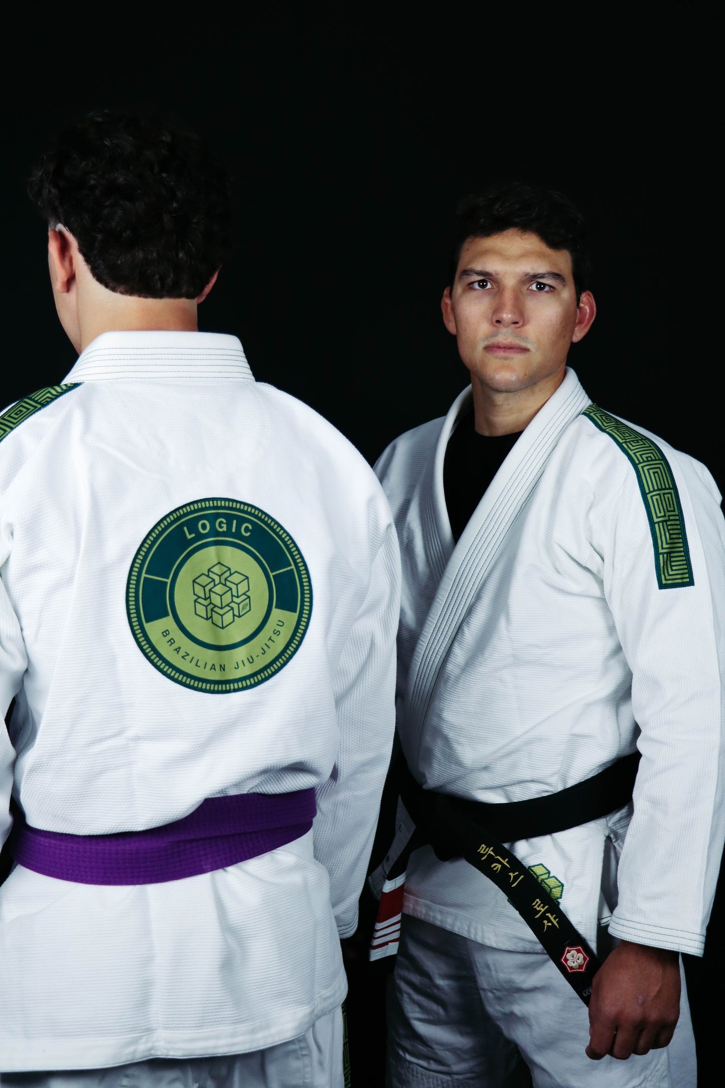 LIMITED PRE-ORDER: LOGIC JIU-JITSU x ALBINO PRETO (AP) GI