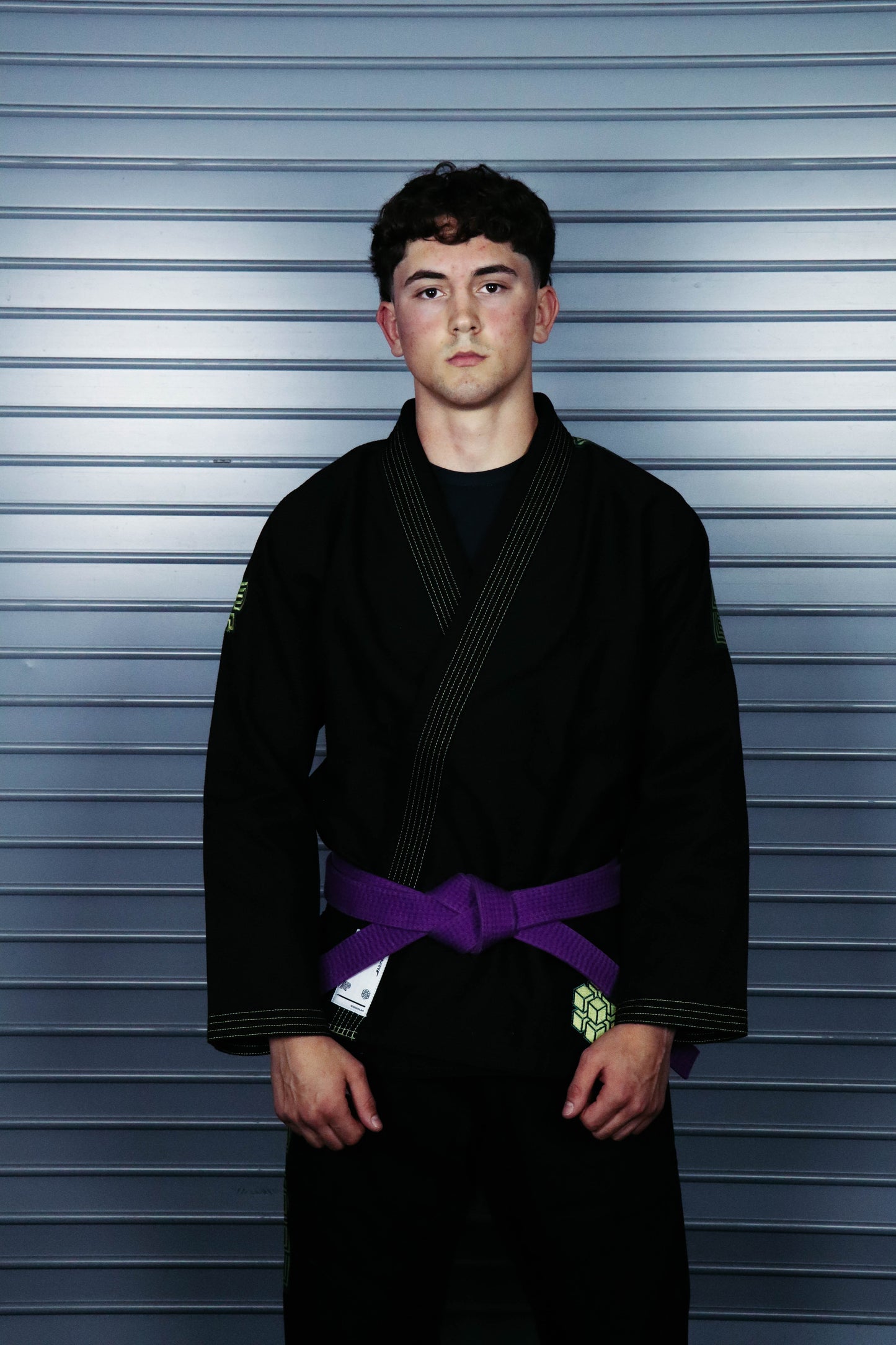 LIMITED PRE-ORDER: LOGIC JIU-JITSU x ALBINO PRETO (AP) GI