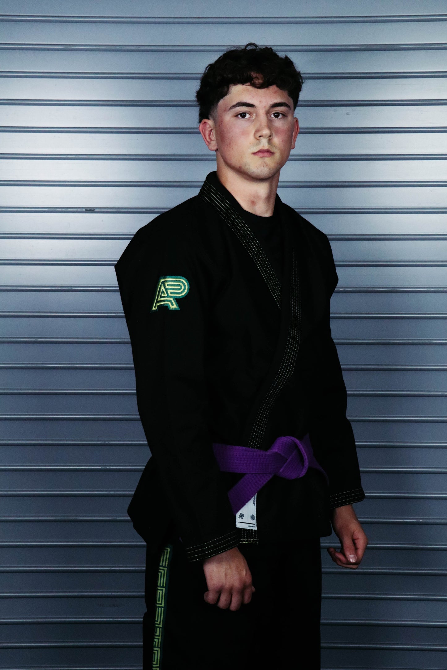 LIMITED PRE-ORDER: LOGIC JIU-JITSU x ALBINO PRETO (AP) GI