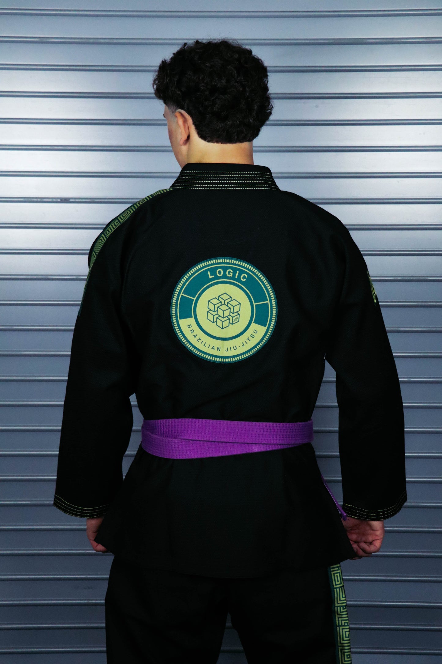LIMITED PRE-ORDER: LOGIC JIU-JITSU x ALBINO PRETO (AP) GI