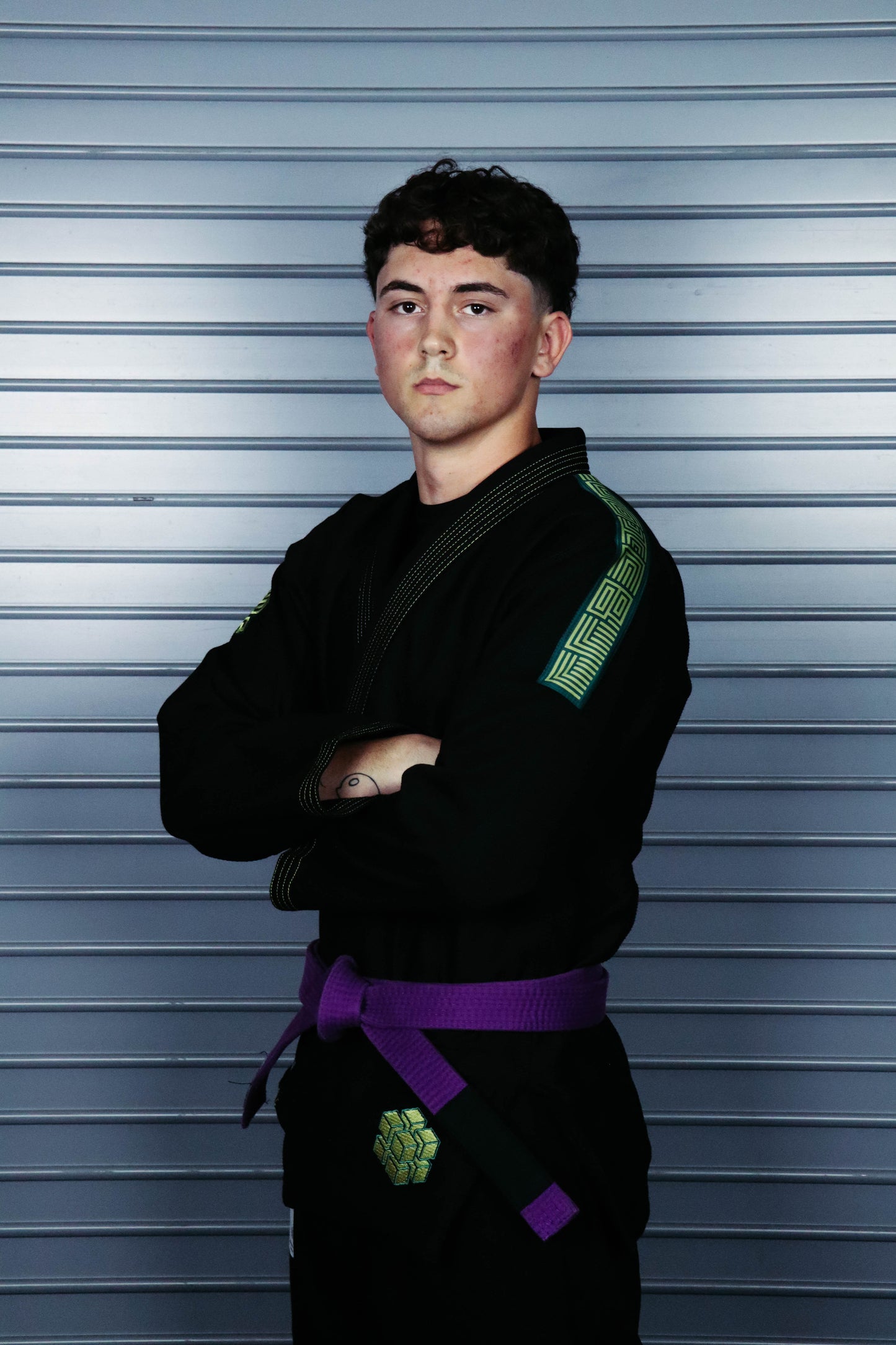 LIMITED PRE-ORDER: LOGIC JIU-JITSU x ALBINO PRETO (AP) GI