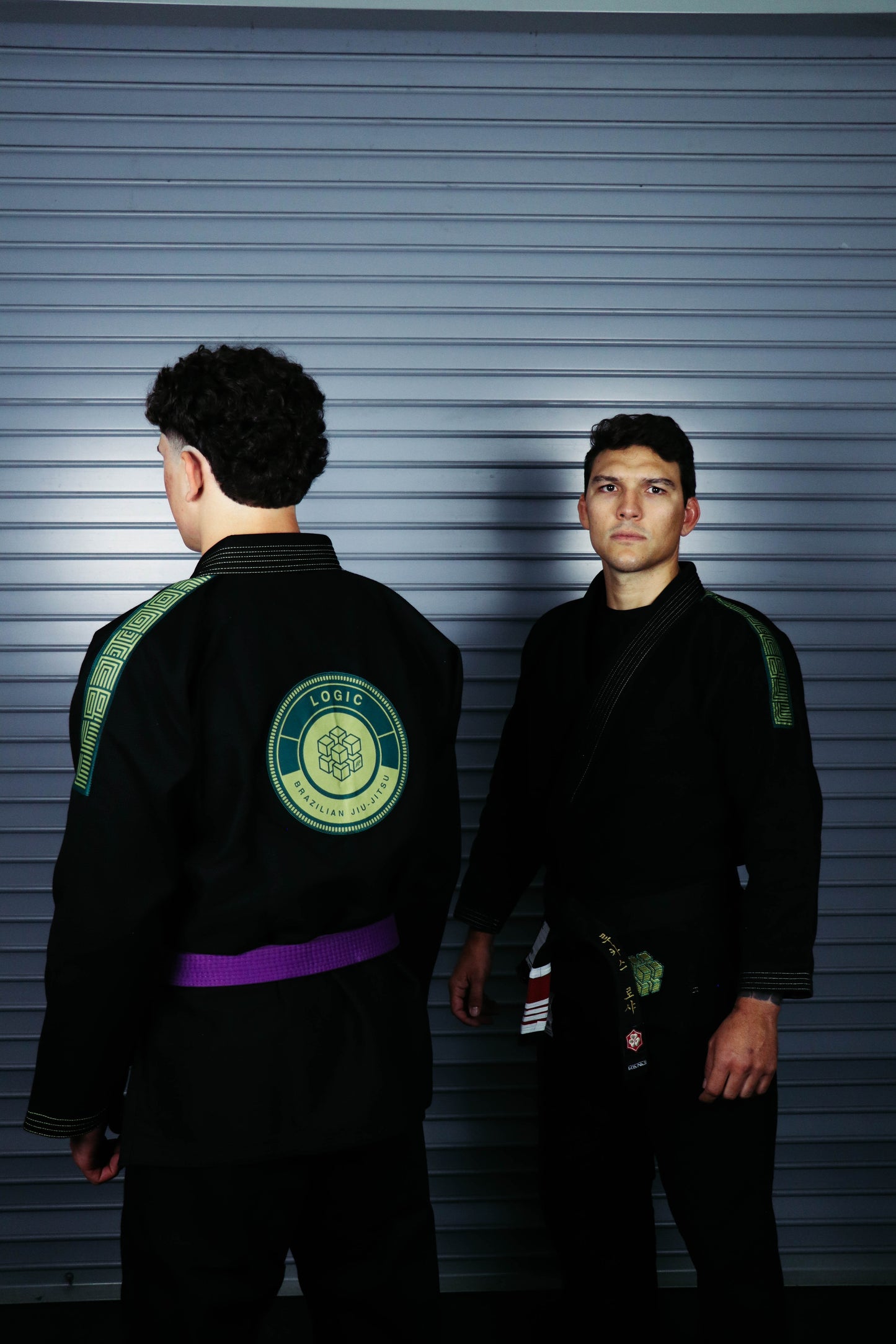 LIMITED PRE-ORDER: LOGIC JIU-JITSU x ALBINO PRETO (AP) GI
