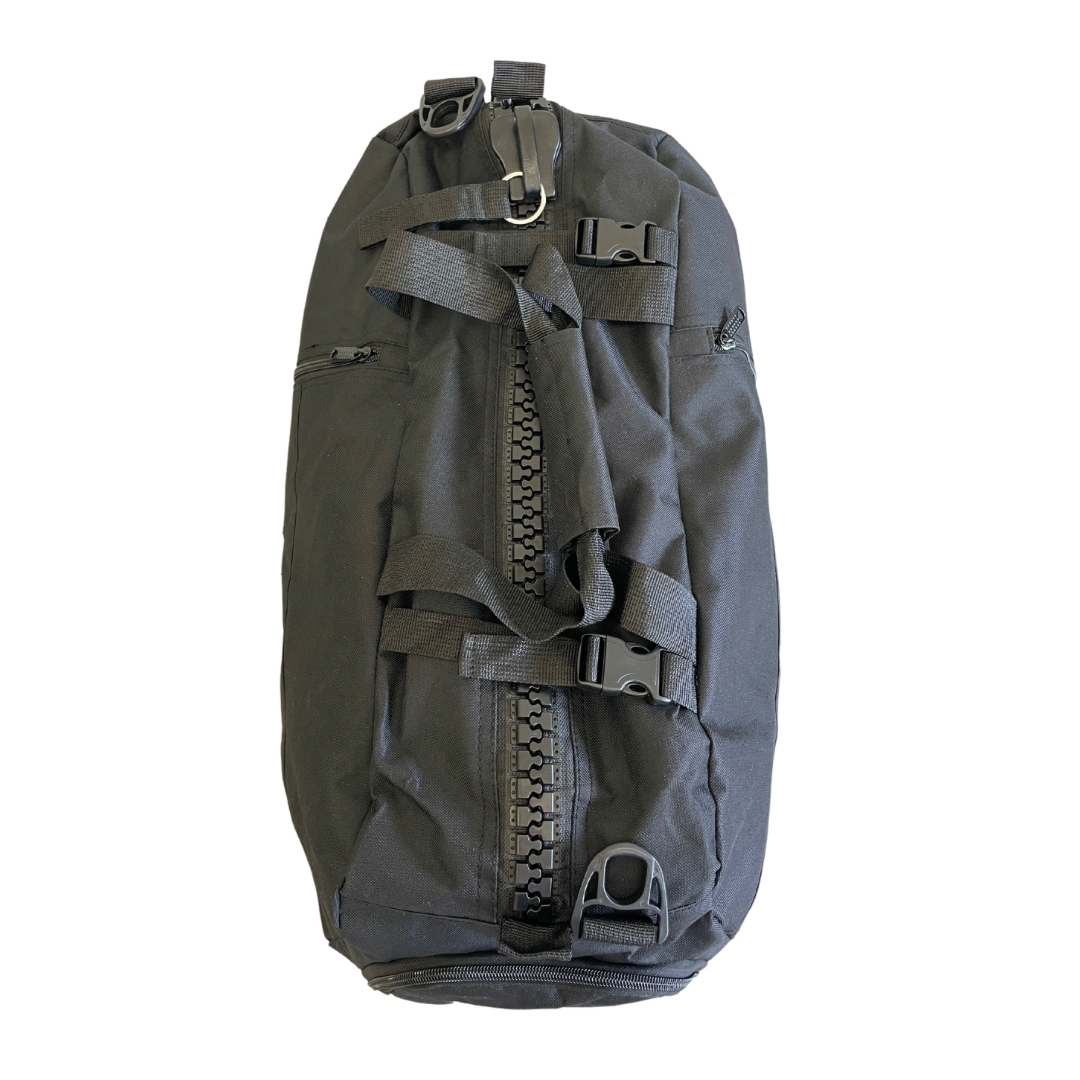 Big zipper bag discount