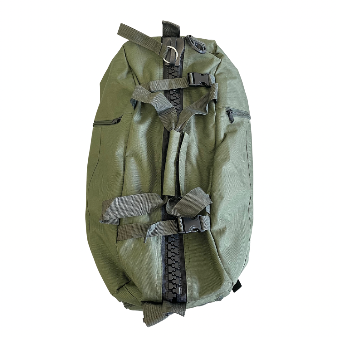 Big Zipper Gear Bags